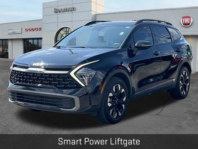 2024 Kia Sportage X-Line