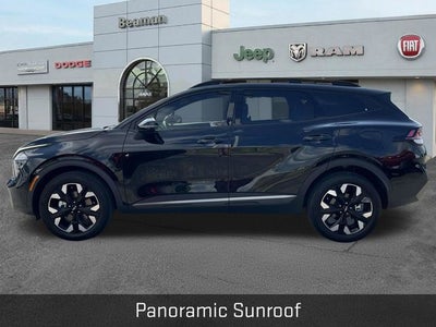 2024 Kia Sportage X-Line