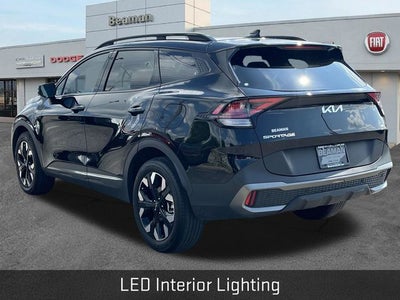 2024 Kia Sportage X-Line