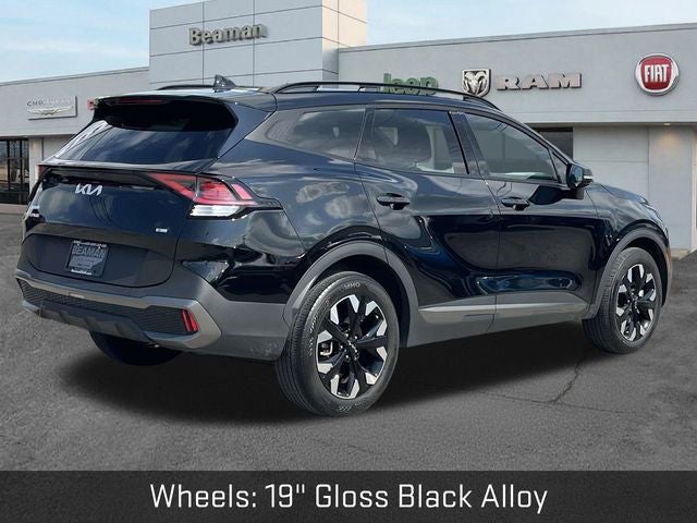 2024 Kia Sportage X-Line