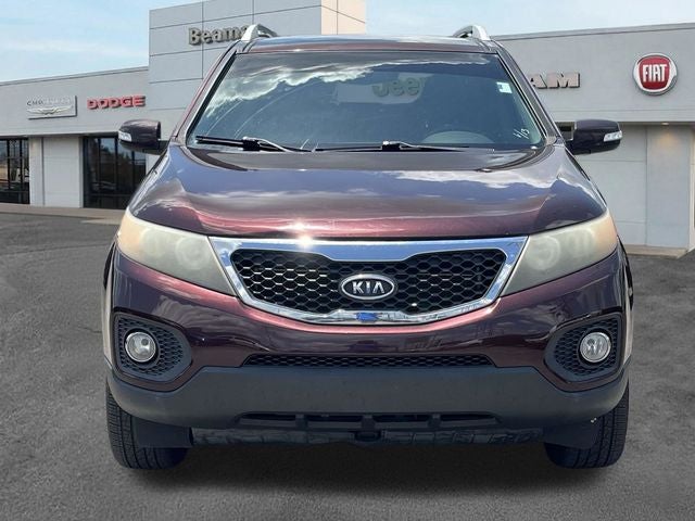 Used 2011 Kia Sorento EX with VIN 5XYKUDA27BG059483 for sale in Murfreesboro, TN
