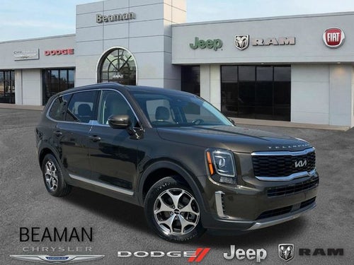 2022 Kia Telluride EX