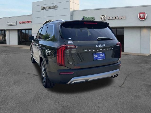 2022 Kia Telluride EX