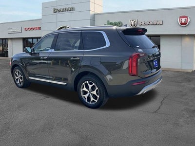2022 Kia Telluride EX