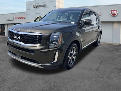 2022 Kia Telluride EX