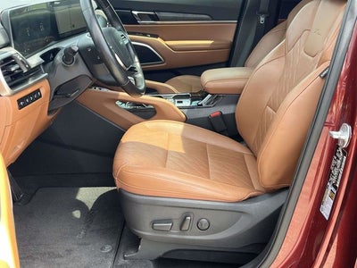 2023 Kia Telluride EX X-Line