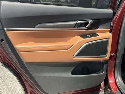 2023 Kia Telluride EX X-Line