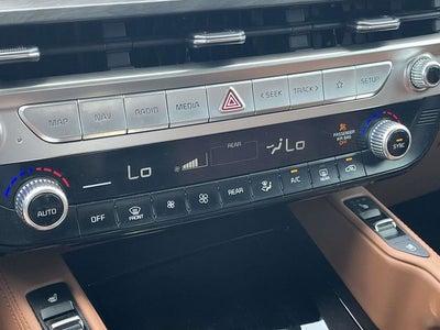 2023 Kia Telluride EX X-Line