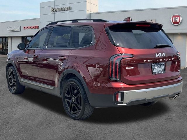 2023 Kia Telluride EX X-Line