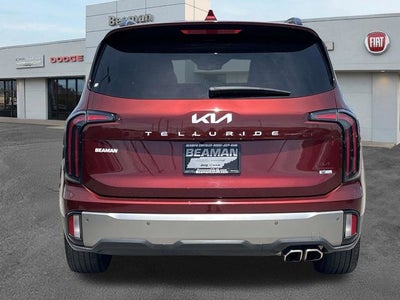 2023 Kia Telluride EX X-Line