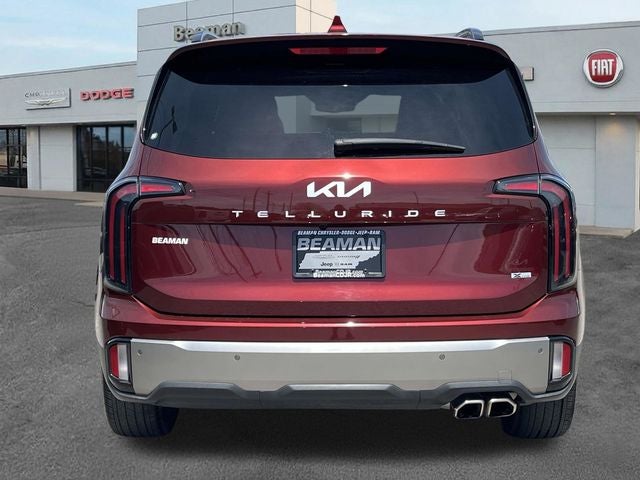 2023 Kia Telluride EX X-Line