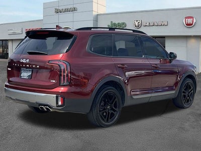 2023 Kia Telluride EX X-Line