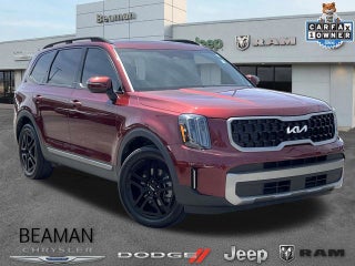 2023 Kia Telluride EX X-Line