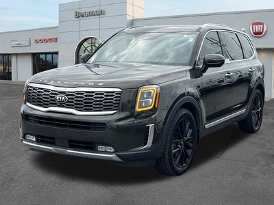 2021 Kia Telluride SX