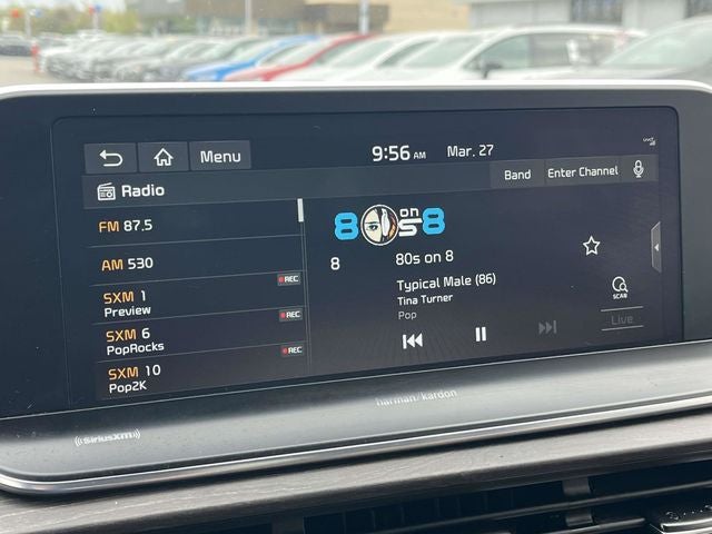 2021 Kia Telluride SX