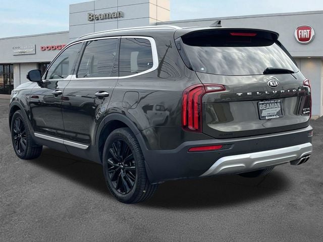 2021 Kia Telluride SX