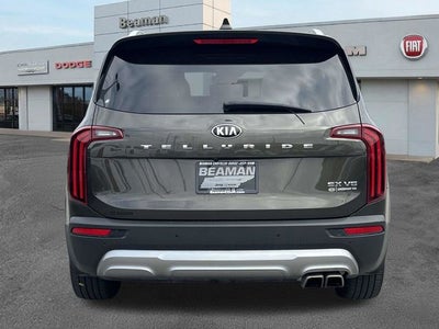 2021 Kia Telluride SX