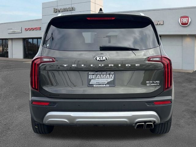 2021 Kia Telluride SX