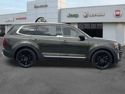 2021 Kia Telluride SX