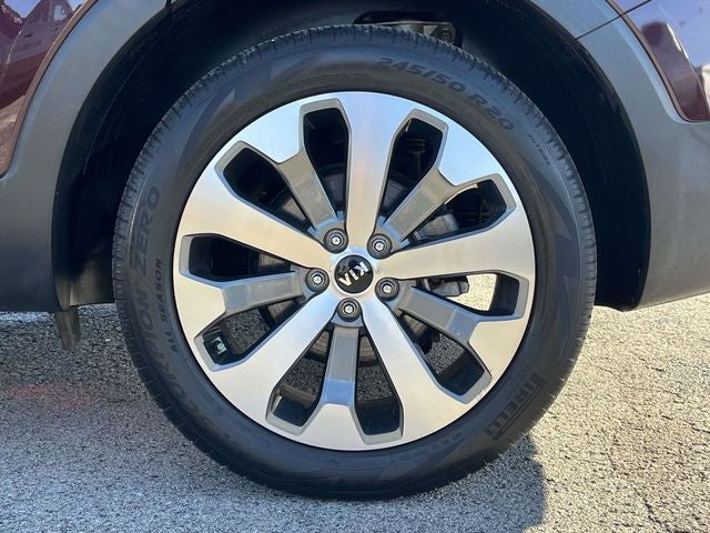 2020 Kia Telluride S