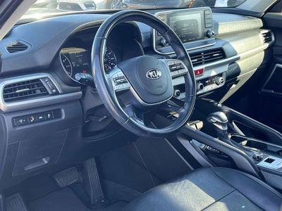 2020 Kia Telluride S