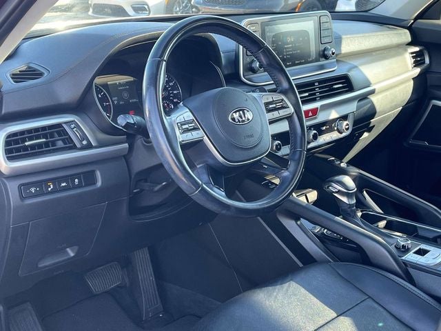 2020 Kia Telluride S