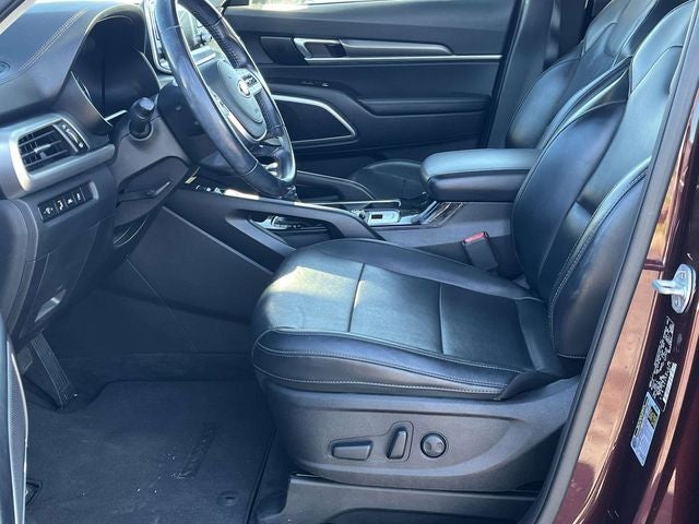 2020 Kia Telluride S