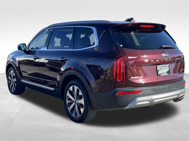 2020 Kia Telluride S