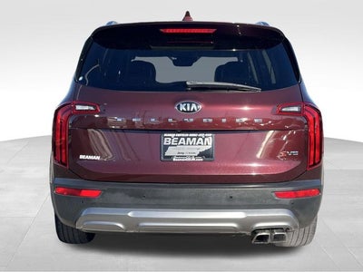 2020 Kia Telluride S