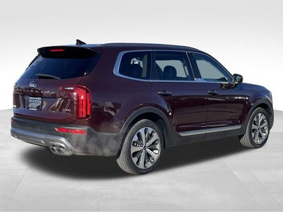 2020 Kia Telluride S