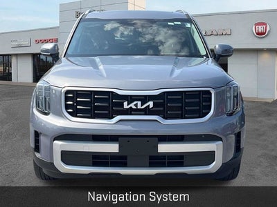 2025 Kia Telluride S