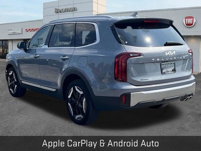 2025 Kia Telluride S