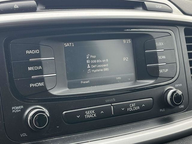 2017 Kia Sorento LX