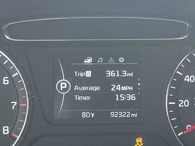 2017 Kia Sorento LX