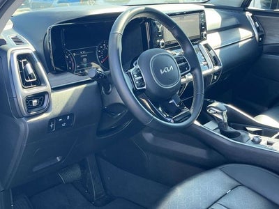 2023 Kia Sorento X-Line EX