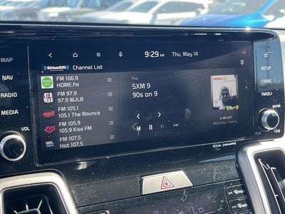 2023 Kia Sorento X-Line EX