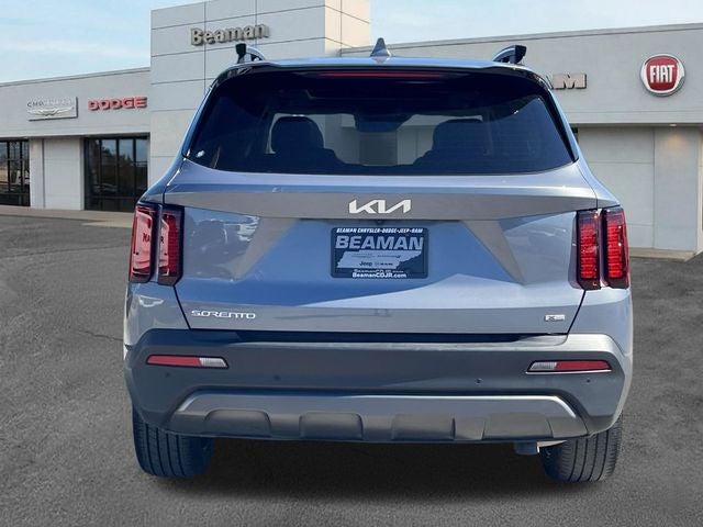2023 Kia Sorento X-Line EX