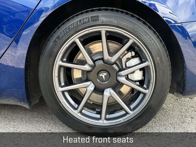 2020 Tesla Model 3 Standard Range Plus