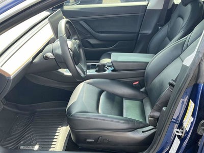 2020 Tesla Model 3 Standard Range Plus