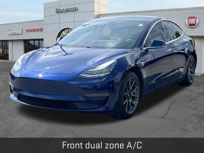 2020 Tesla Model 3 Standard Range Plus
