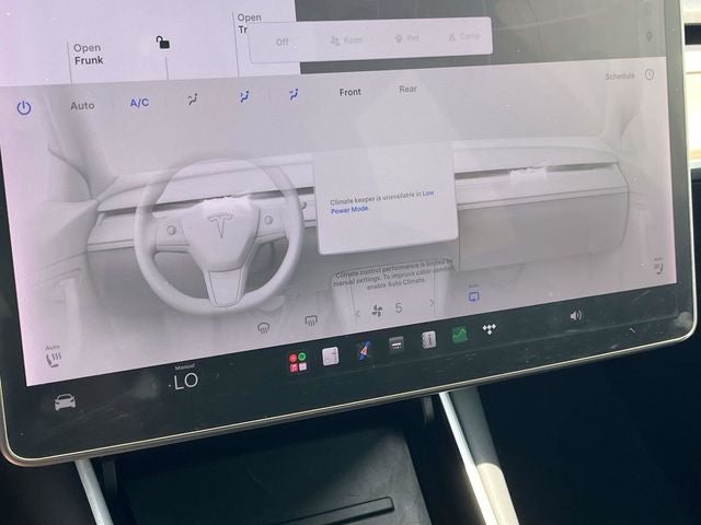 2020 Tesla Model 3 Standard Range Plus