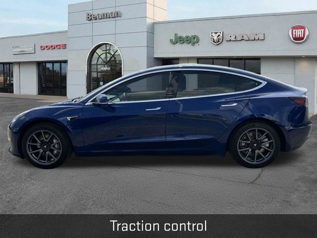 2020 Tesla Model 3 Standard Range Plus