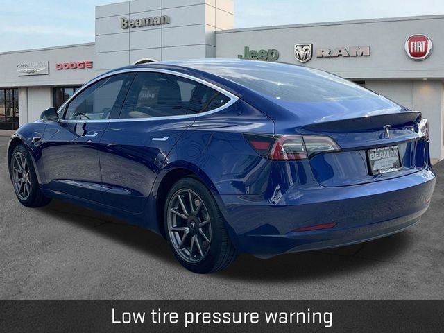 2020 Tesla Model 3 Standard Range Plus