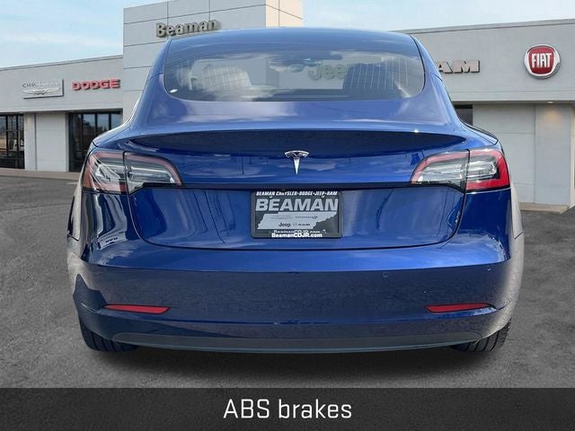 2020 Tesla Model 3 Standard Range Plus