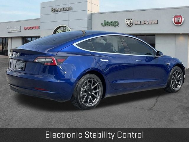 2020 Tesla Model 3 Standard Range Plus