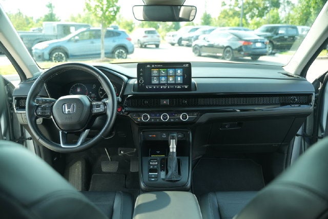 2025 Honda CR-V EX-L