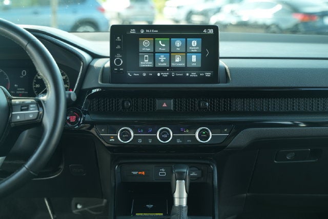 2025 Honda CR-V EX-L