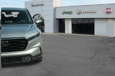 2025 Honda CR-V EX-L