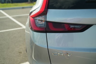 2025 Honda CR-V EX-L