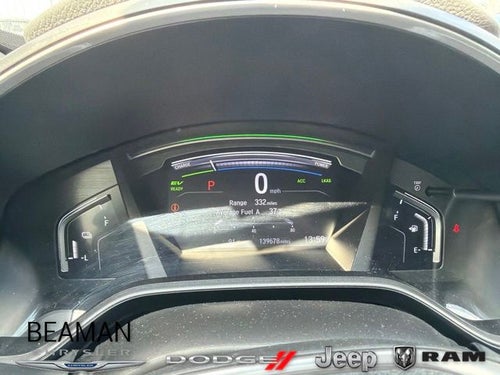 2021 Honda CR-V Hybrid EX-L